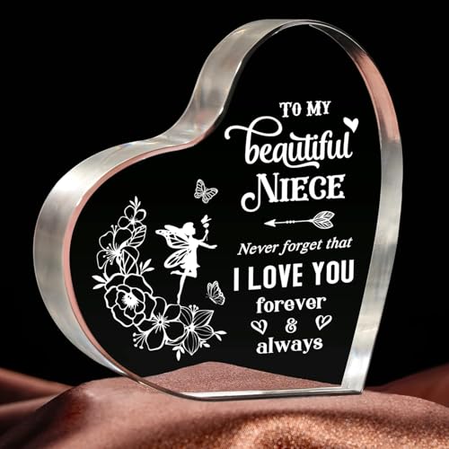 Image of Acrylic Plaque Gifts 2 (Niece)