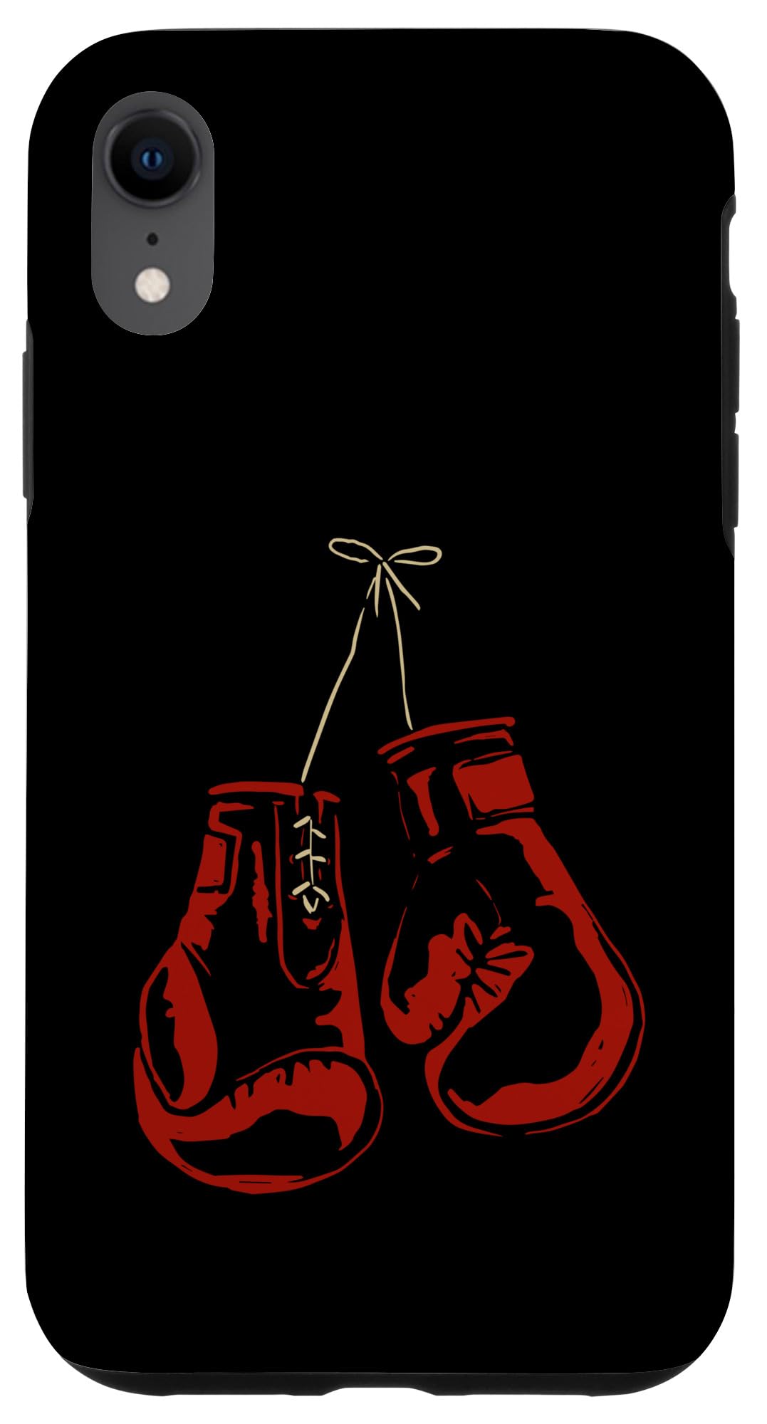 Boxing Gloves Boxer Coach Gift Boxing Sports Lover Gift Case for iPhone XR