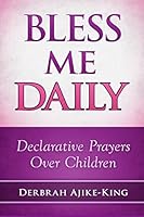 Bless Me Daily 1512022055 Book Cover