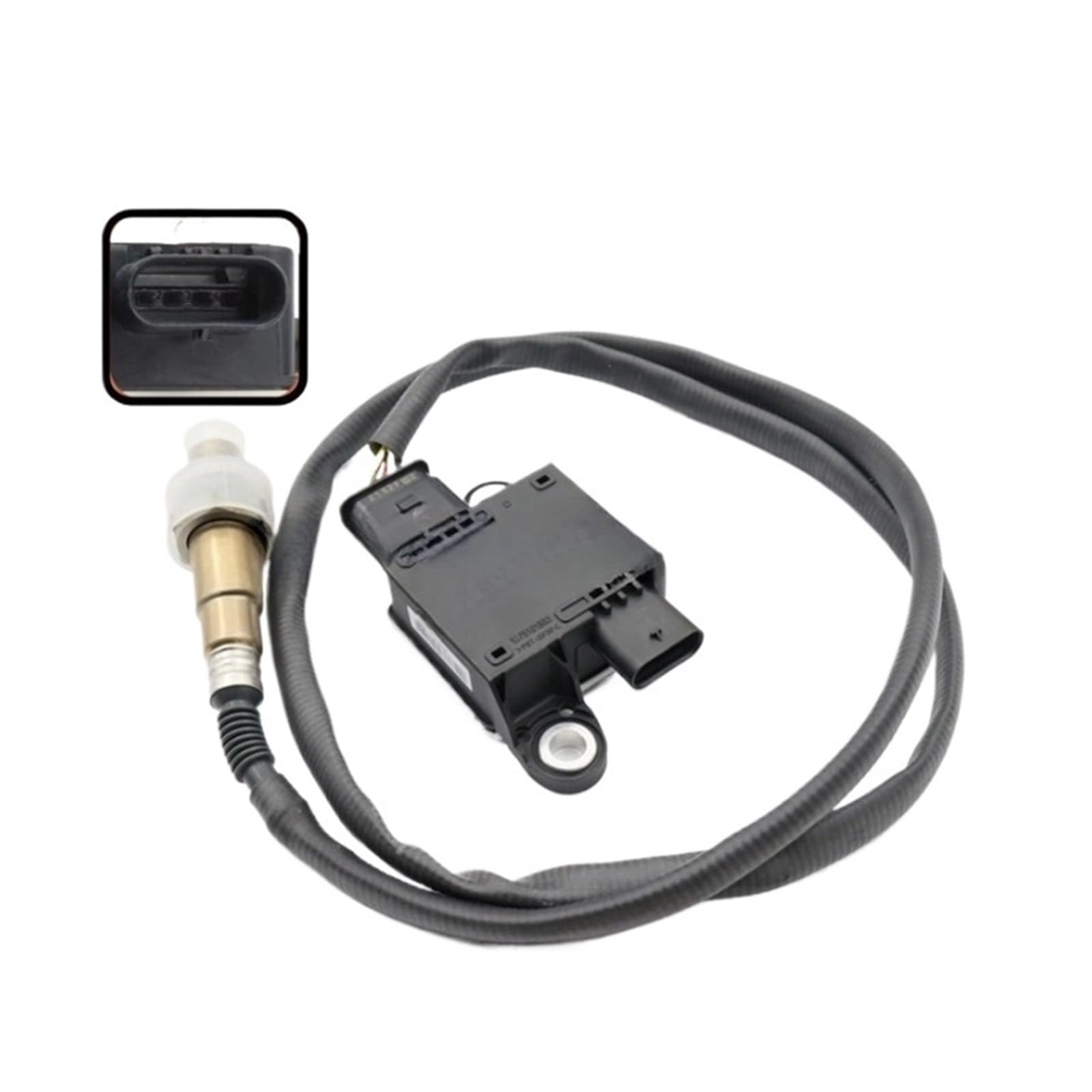 0281007602 Sensor de partículas para autopartes
