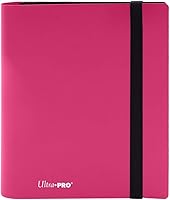 Vista 22 de Ultra Pro E-15374 Eclipse 2 Pocket Pro Binder - Gris Ahumado