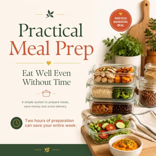 Practical Meal Prep: Eat Well Even Without Time image 2