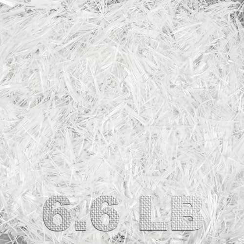 Giantree 6.6LB Fiberglass Concrete Fiber Additive