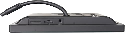 Miniatura 11 de ATOTO P8 Pantalla inalámbrica portátil Android Auto Carplay para automóvil, pantalla QLED de 7 pulgadas con atenuador automático y WDR y atenuador