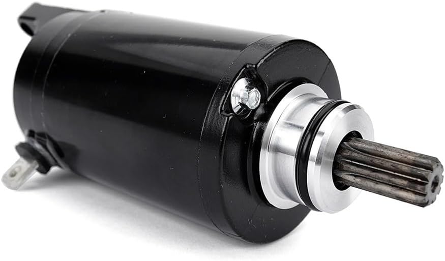 Triu Tiger 800 800XC 2011-2017 スターターモーターに適合 Stre Triple 675 675R 6