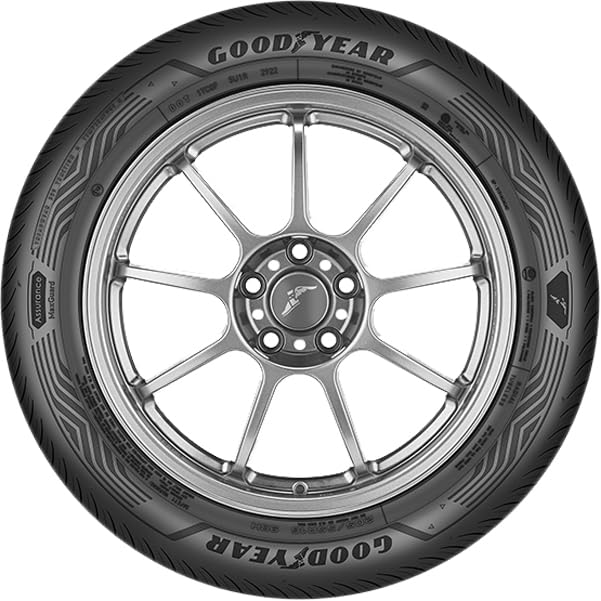 Amazon.com: Goodyear Assurance MaxGuard 215/55R17 94V Tire