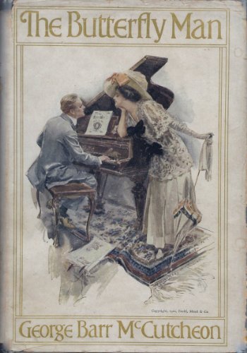 The Butterfly Man B012ARK1R2 Book Cover