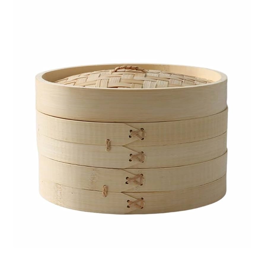 木製 2段のセイロ フタ付き 【公式通販】 木製 2段のセイロ フタ付き 【公式通販】