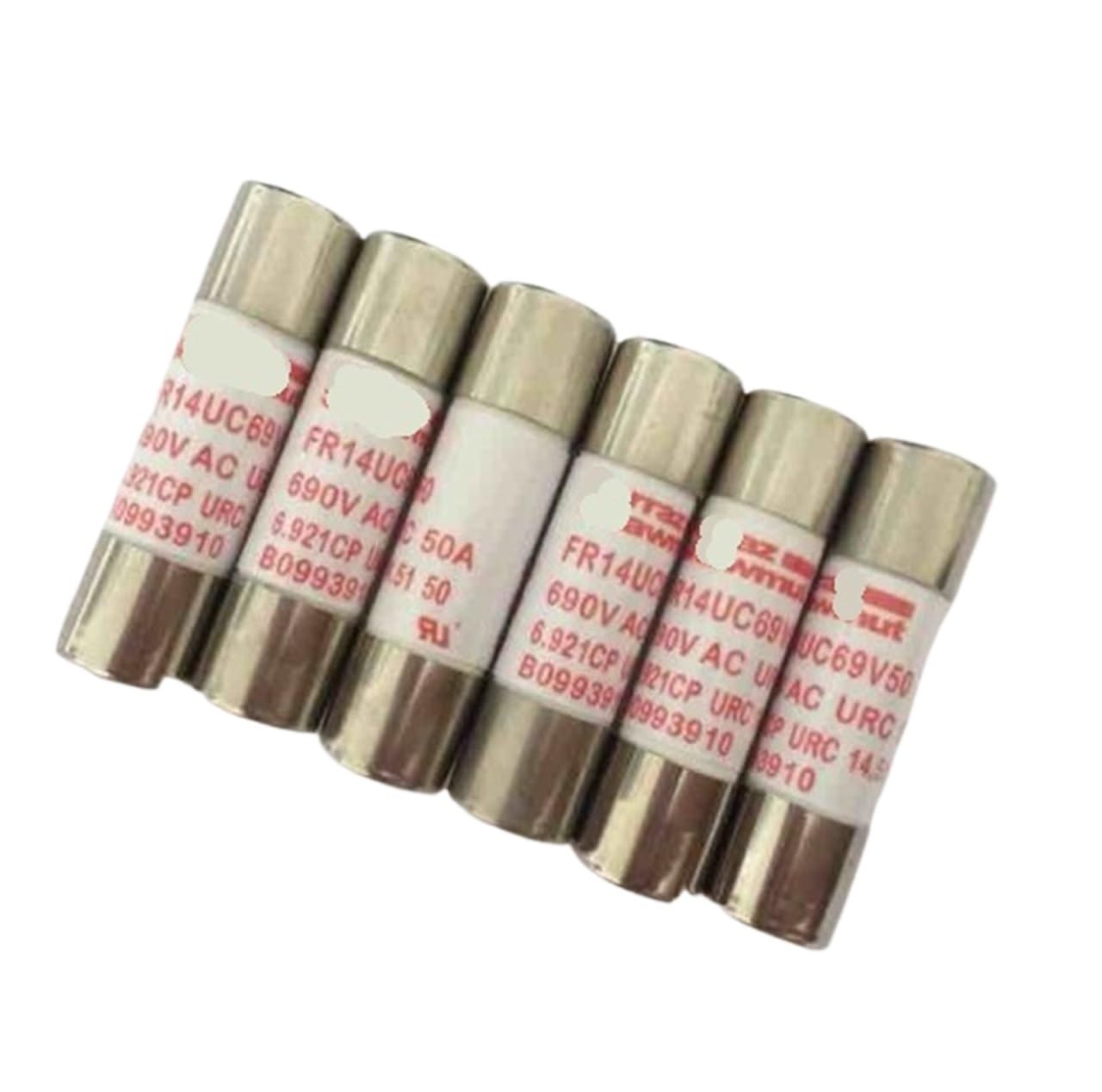 Fusible FR14UD69V40T gG AM cartouche protection armoire électrique triphasée