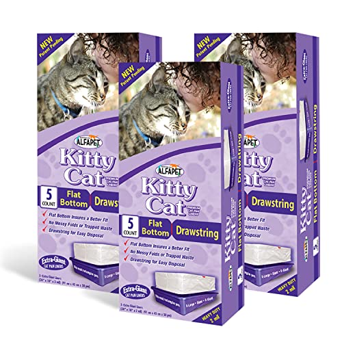 List of Ten Best Cat Box Liners [Experts 2023 Reviews]