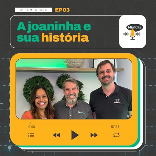 『A joaninha e sua história - T3 EP 04』のカバーアート