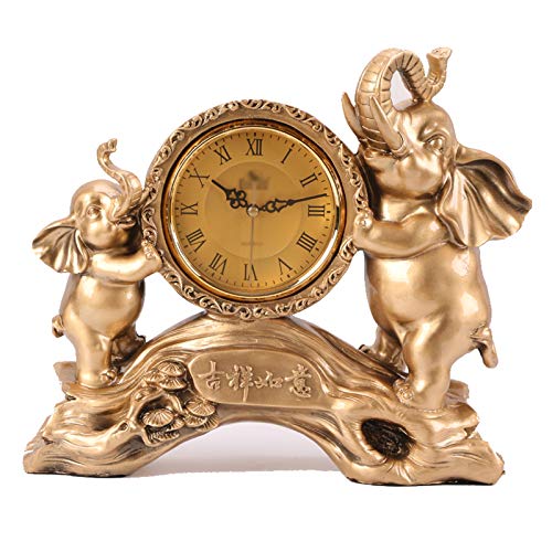 Relojes Decorativos Salon Sobremesa Marca FAJNUZI2024