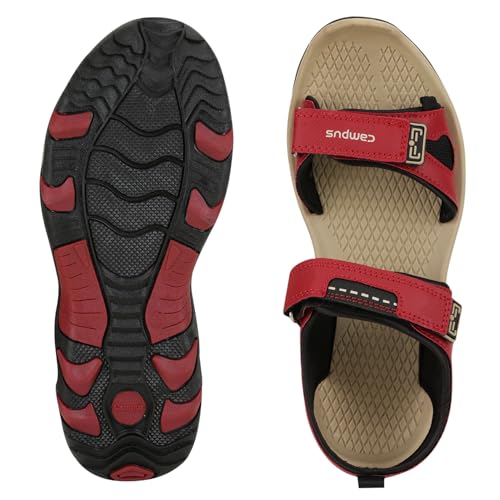 Image of Campus Men 2Gc-01 Sports Sandals