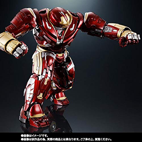 Bandai Tamashii Nations Chogokin X S.h. Figuarts Hulkbuster Mk. Ii "Avengers: Infinity War" #TOP2