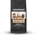 Toffee Coffee Roasters | Mysore Nuggets Coffee, Dark Roast, 1000g | Grind: Moka Pot, Speciality Blend, 100% Arabica | Speciality Coffee | Freshly Roast gallery image