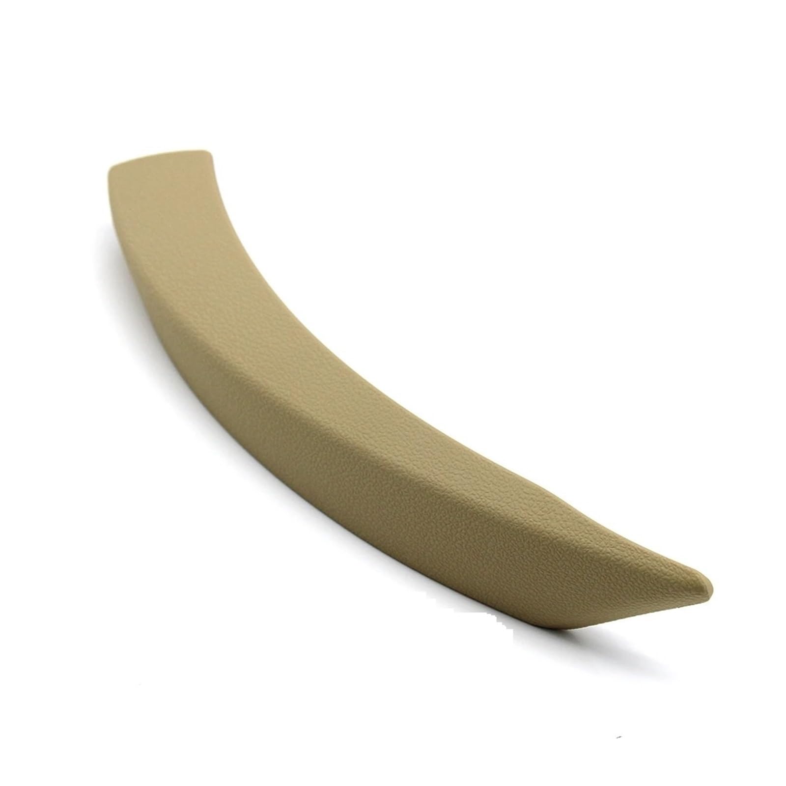 HTUHBCX Interior Door Handle for Z4 E89 2009-2016 LHD Left RHD Right Car Interior Passenger Door Pull Handle Cover Trim Replacement(LHD Beige Right)