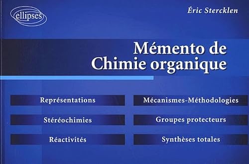 Mémento de chimie organique