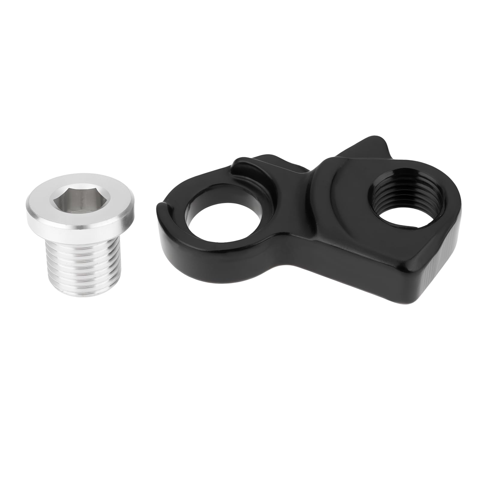 YINETTECH MTB Bike Rear Hanger Derailleur Hanger Compatible with XT Y5RT98010 RD-M8000