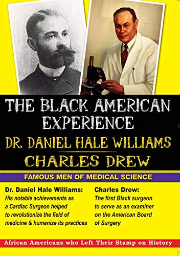 Dr Daniel Hale Williams DVD para Material Educativo de Secundaria 2