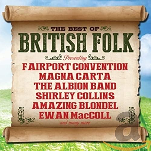 The Best Of British Folk