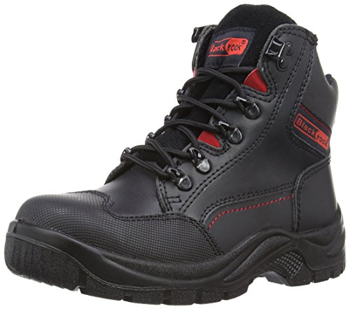 Blackrock Sf42 - Botas unisex, color negro, talla talla inglesa 7 UK...