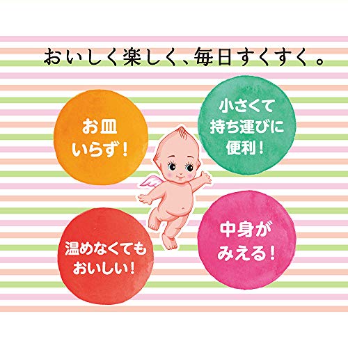 最安値 キユーピーベビーフード 鶏とごぼうの炊き込みごはん 9ヵ月頃から 100g 6個 8065 の価格比較