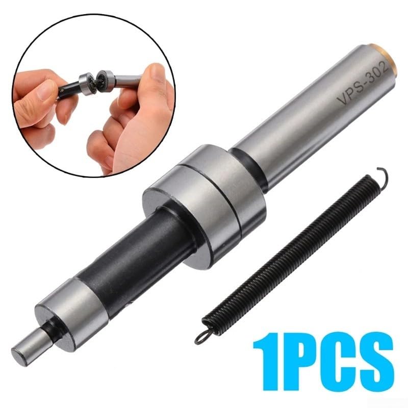 Cercatore meccanico del bordo per fresatrici CNC, precisione 0.005mm, gambo 10mm