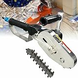 XDRGOOIUY Industrial Paper Stripping Machine,Pneumatic Waste Stripper,Corrugated Cardboard Trimming Tool,Carton Box Waste Stripper,for Cardboard,Corrugated Board