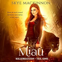 Page de couverture de Miau