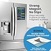 Air Fryer Magnetic Cheat Sheet Set - Air Fryer Accessories Cookbook - As Se... #1