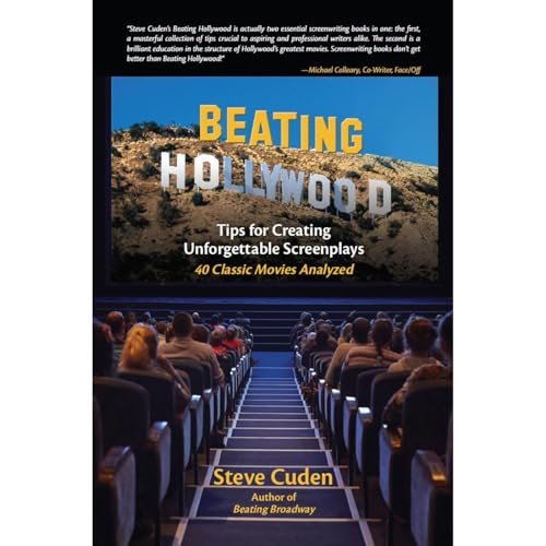 Beating Hollywood by Steve Cuden episode artwork