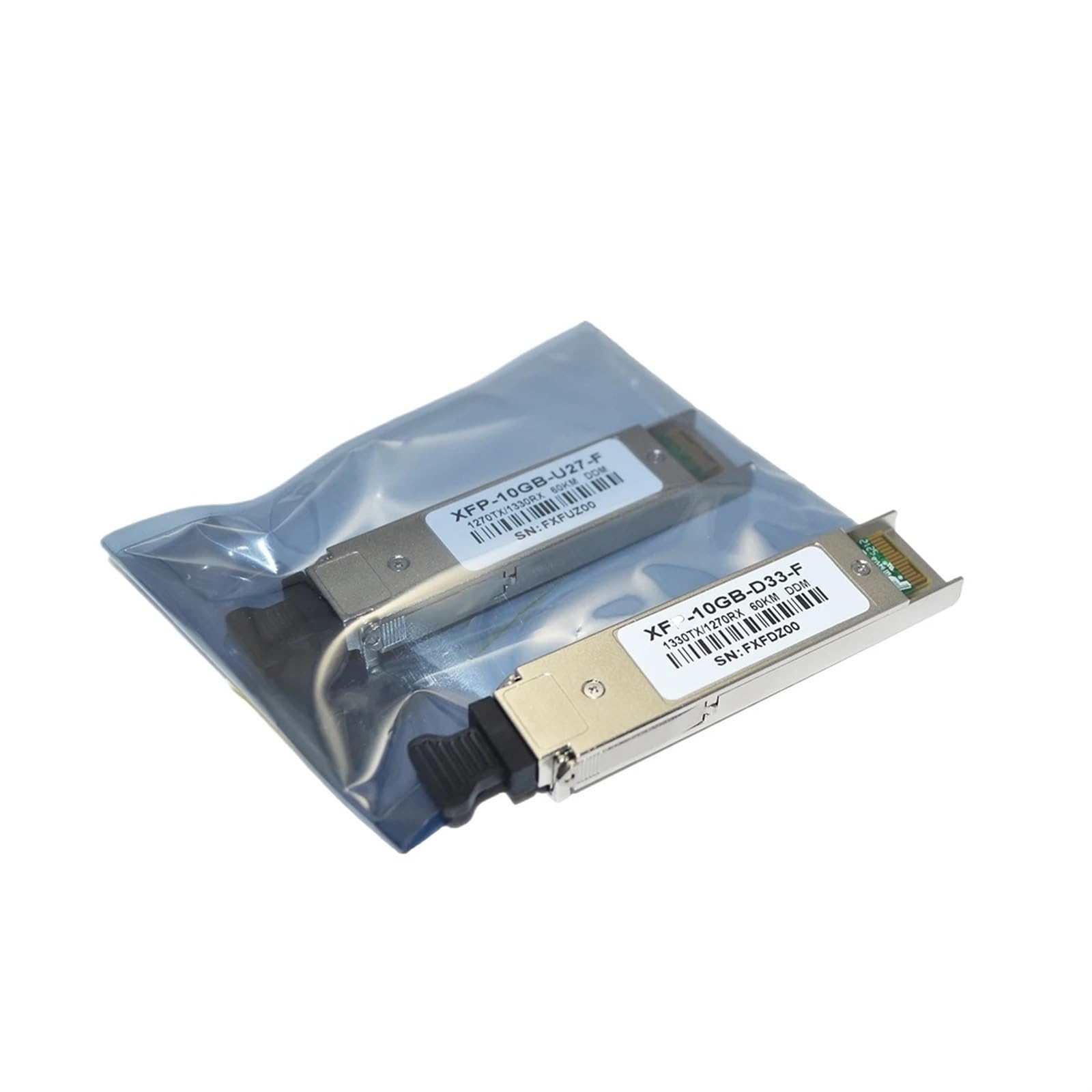 10G Ethernet XFP-10G-BIDI-60KM LC 1270/1330nm WDM XFP 10G 60km Moduły transceivera światłowodowego