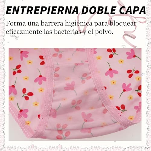 La Mejor Selección de Niñas en Ropa Interior comprados en linea. 8 Imagen adicional
