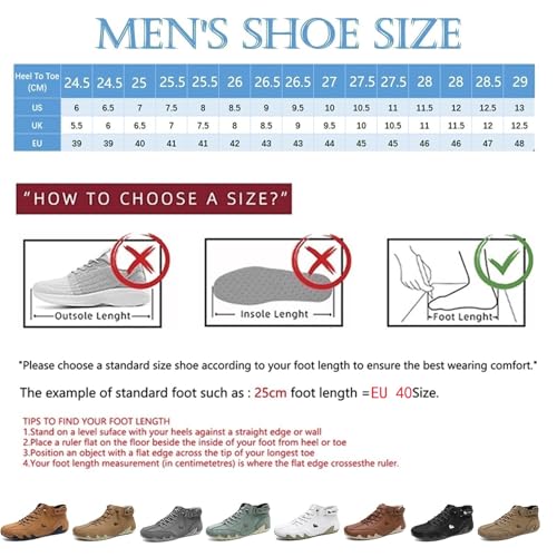 Italienische handgefertigte Leder-Beck-Schuhe for Herren, hohe Outdoor-Stiefel, rutschfest, leicht, bequem, Unisex, for Wandern, Camping und Autofahren, ganzjährige Chukka-Stiefel(Light brown,45 EU)