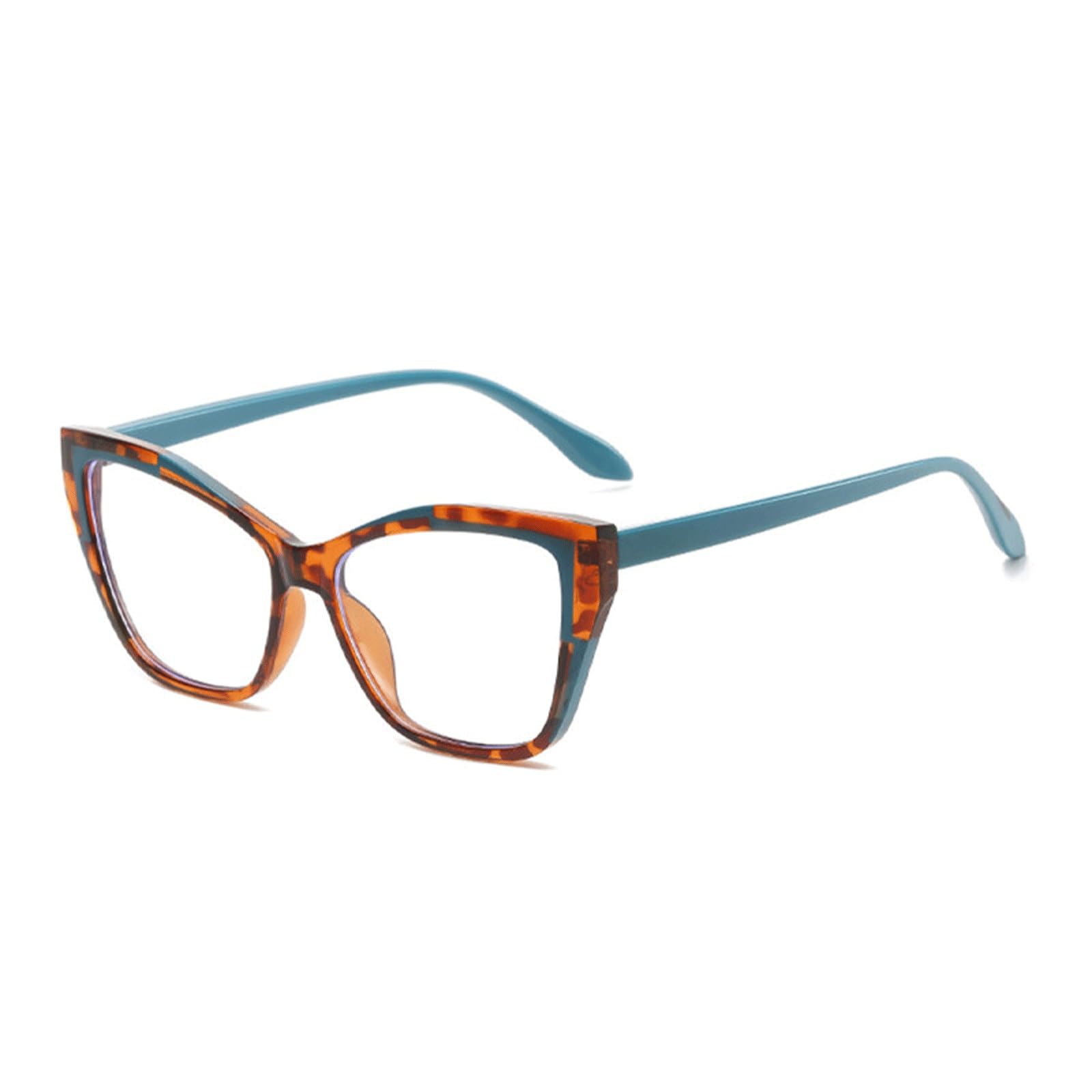 Gafas bloqueadoras para ordenador con montura completa y cristales con luz azul sin receta