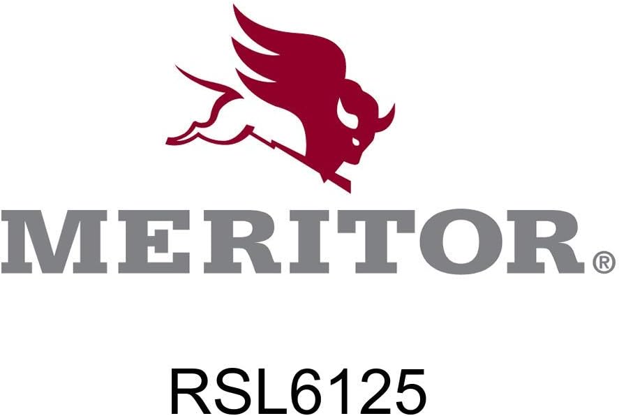 Meritor Genuine RSL6125 Genuine Sealco Valve Foot Valve