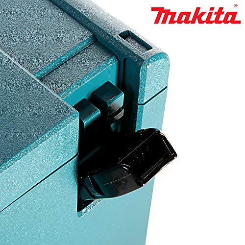 Makita 821551-8 MakPac Typ 3 Stacking Connector Case 396 mm x 296 mm x 210 mm, 2 Stück – Ansicht 5