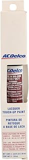 ACDelco 19330206 Anniversary Red (WA820) Four-In-One Touch-Up Paint - .5 oz Pen