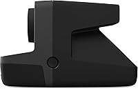 Vista 3 de Polaroid Now 2nd Generation I-Type Cámara de película instantánea - Negro (9095)