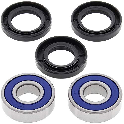 Kit roulement de roue avant All Balls 25-1219 et joints de moyeu moto