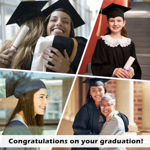 Leyung Graduation Gifts for Girls, Class of 2025 Beaded Bracelet Gifts, Inspirational Graduation Gifts for Her Daughter Granddaughter Niece 7