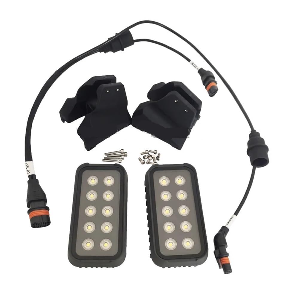Kit faretto adatto for parti di riparazione accessori drone T50 T60