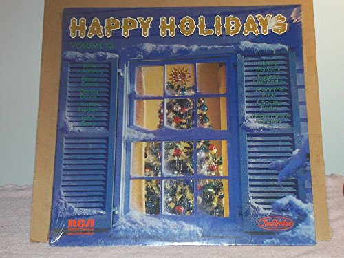 Happy Holidays Vol. 13