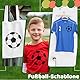 TONAUP Fußball Art Schablonen, 8 Stück Zeichenschablonen Wiederverwendbar Stencil Malschablonen DIY Schablonen Set für Wand Stoff Scrapbooking Fotoalbum DIY Geschenkkarten Holz Fliesen Leinwand