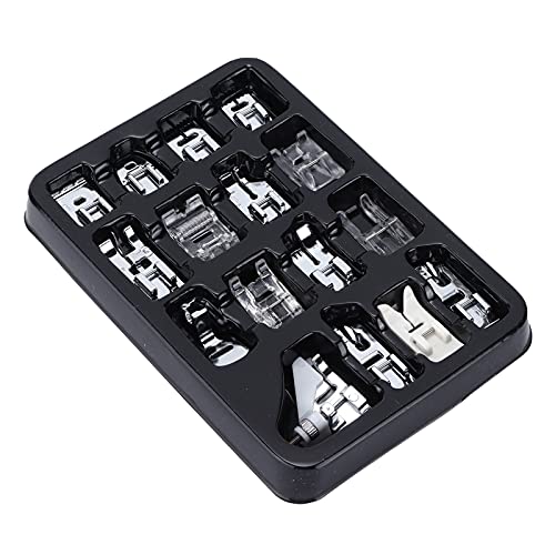 Kit Multifuncional de 16 Piezas para Máquina de Coser Zerodis miniatura 1
