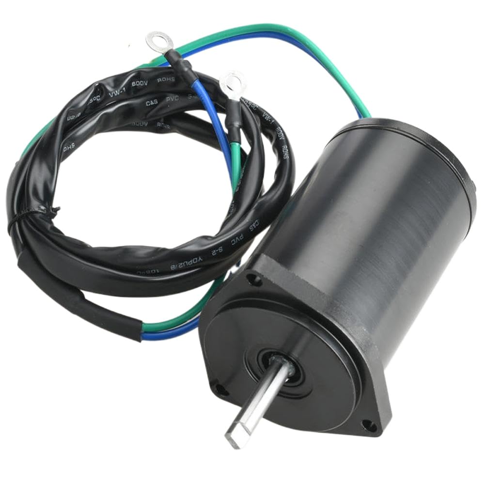 Marine Tilt Trim Motor Assy 62Y-43880 62Y-43880-01 62Y-43880-02 69W-43880 compatibile con motore fuoribordo 40HP-100HP Boat Motor
