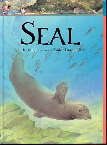 Seal 1564021459 Book Cover