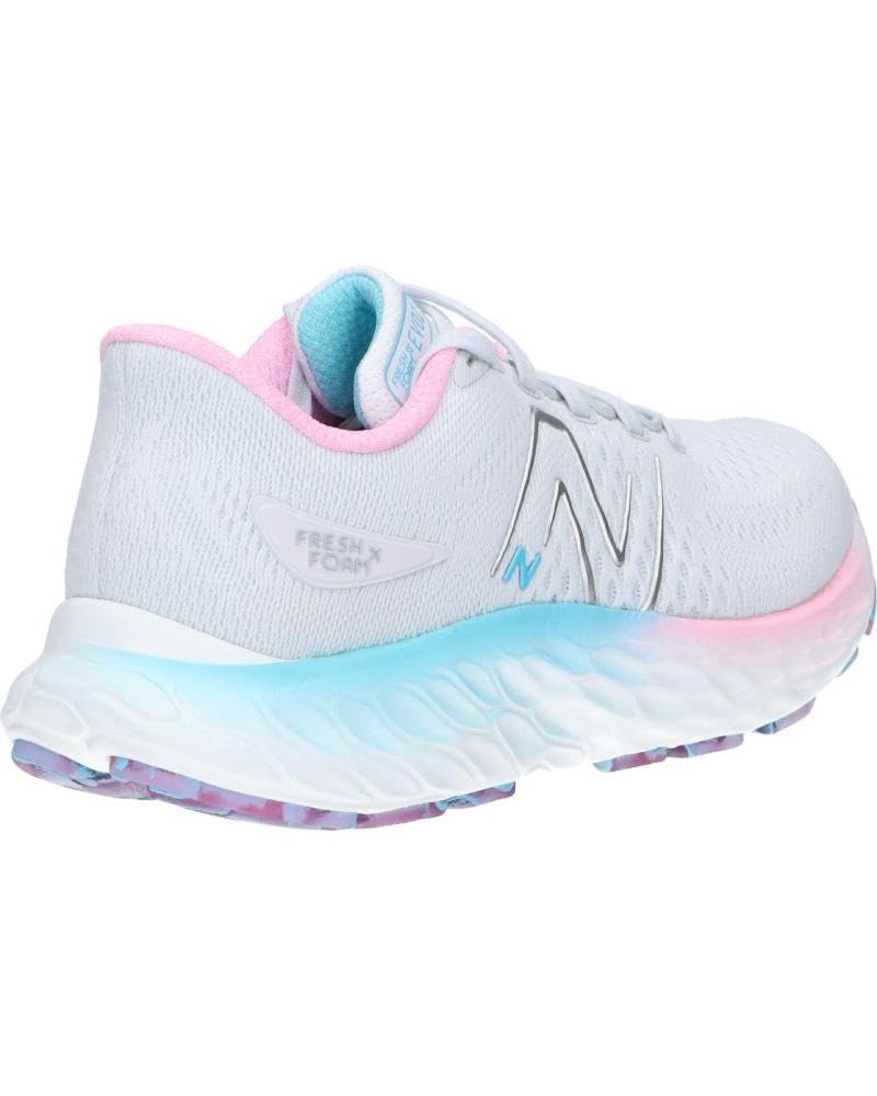 New Balance Fresh Foam X Evoz V3, Zapatillas Mujer, Gris, 37 EU