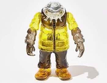 GYAROMI UP FIELD クトゥルフオイド ソフビ ランタン キラー Amazon.co.jp: GYAROMI クトゥルフオイド ソフビ フィギュアランタン