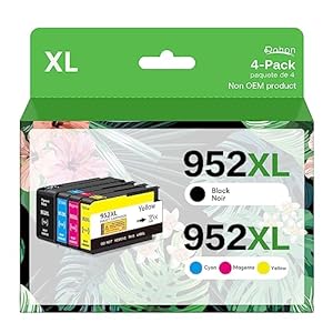 952XL Latest Upgrade Compatible Ink...